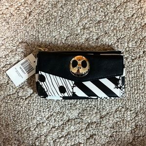 Nightmare Before Christmas wallet